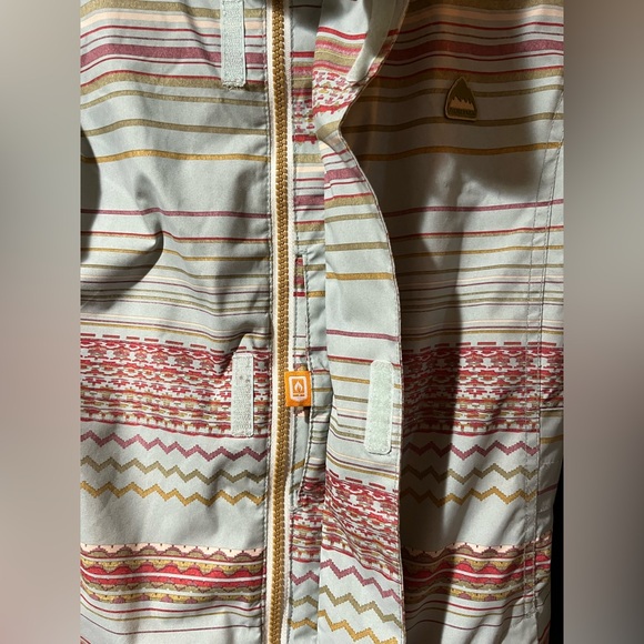 Burton Jet Set Ski Coat - Picture 9 of 16